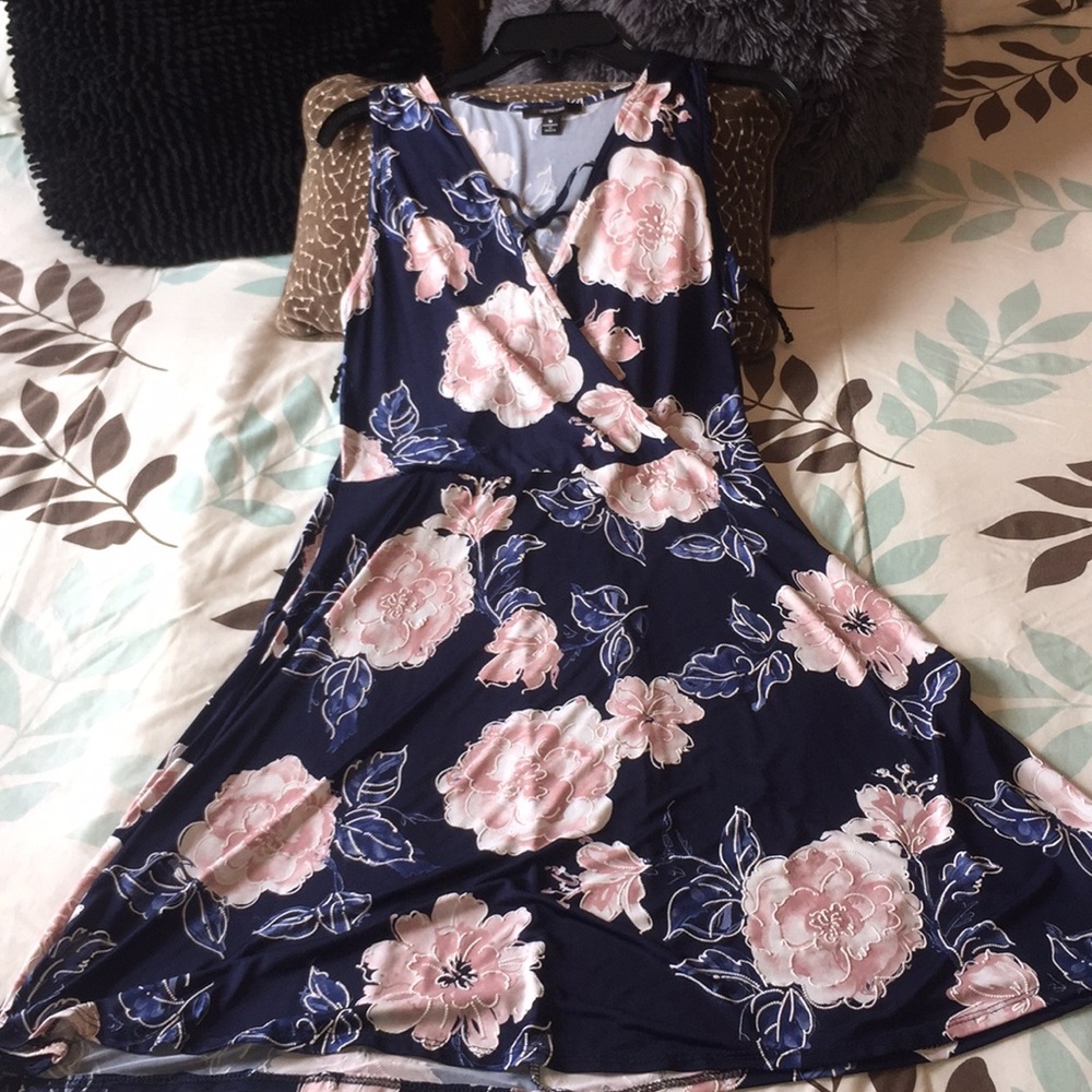 Espresso Summer Dress